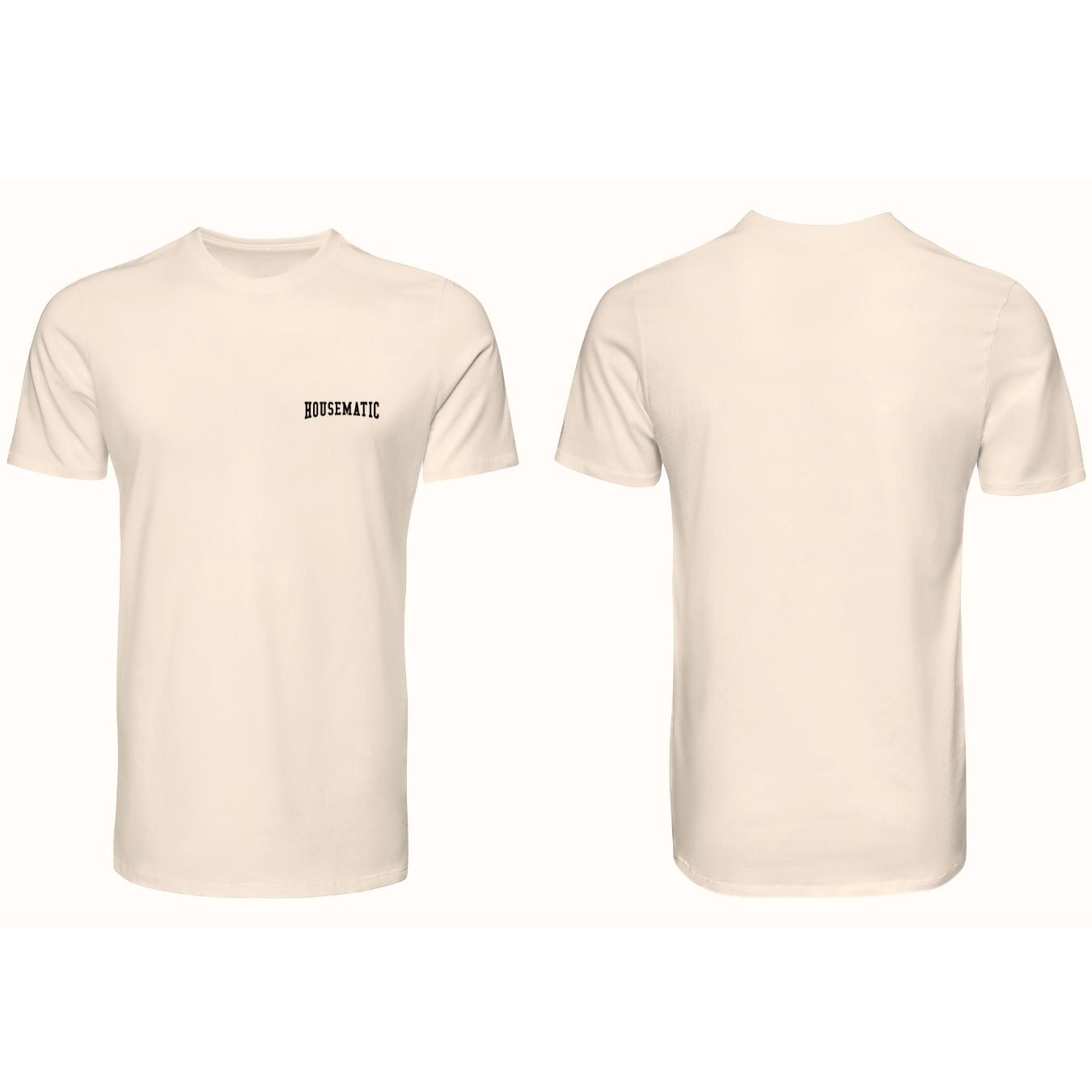 Housematic Chest Logo T-shirt
