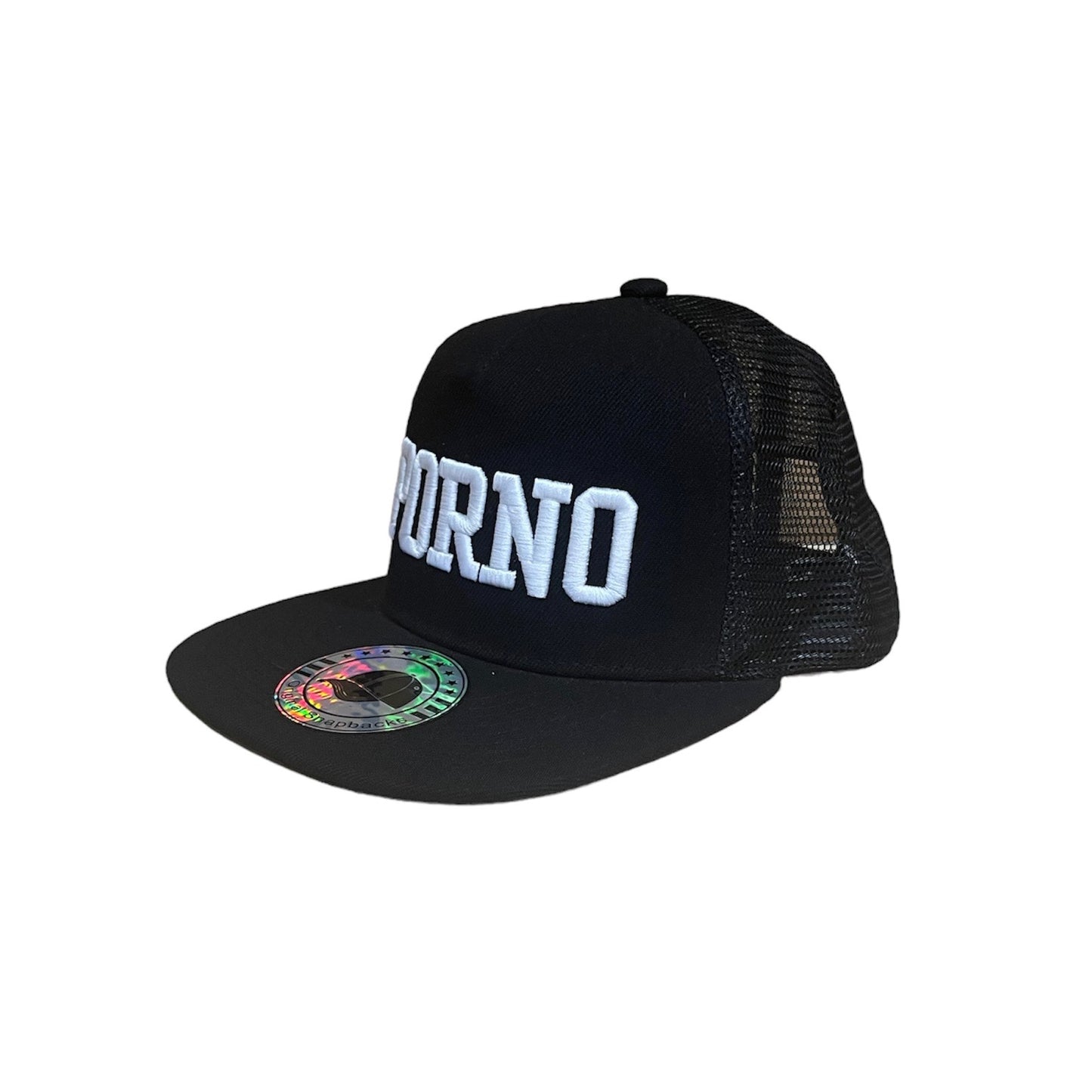 Pornostar "PORNO" Trucker Cap