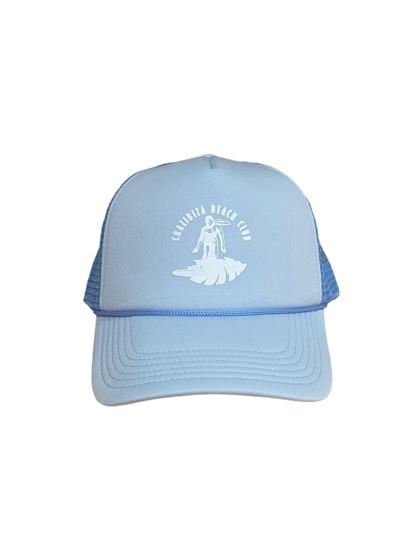 Crazibiza Beach Club Cap