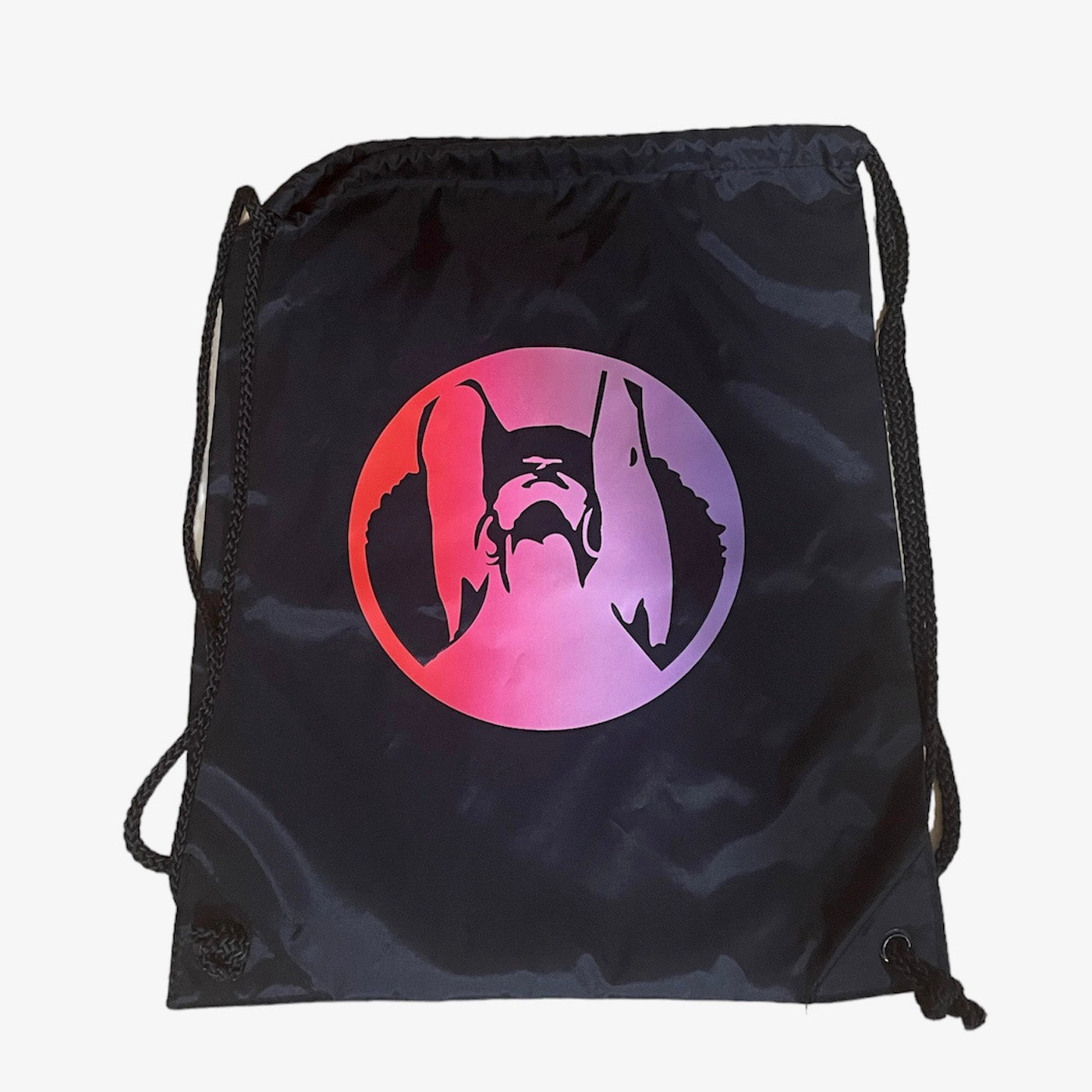 PornoStar Drawstring Bag