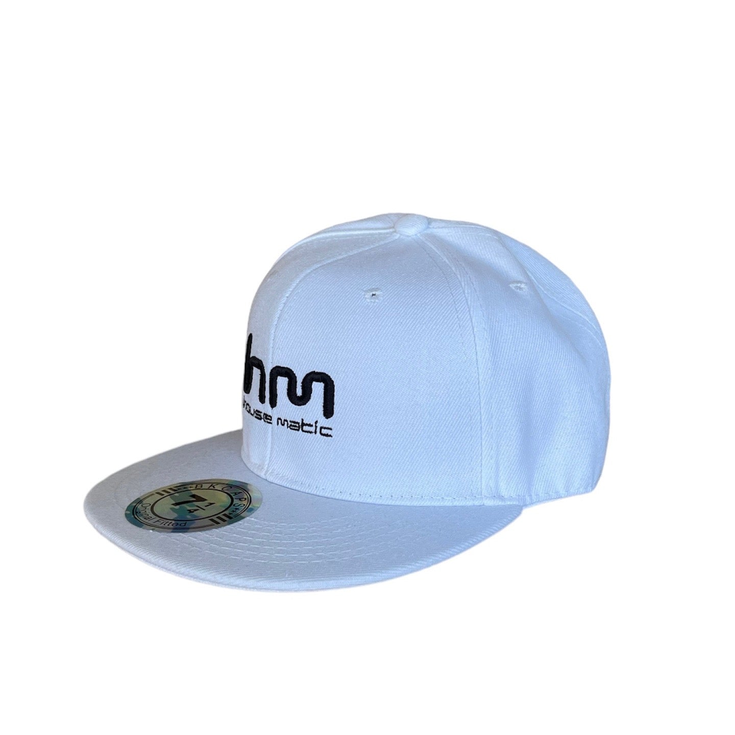 Housematic Ftted Snapback