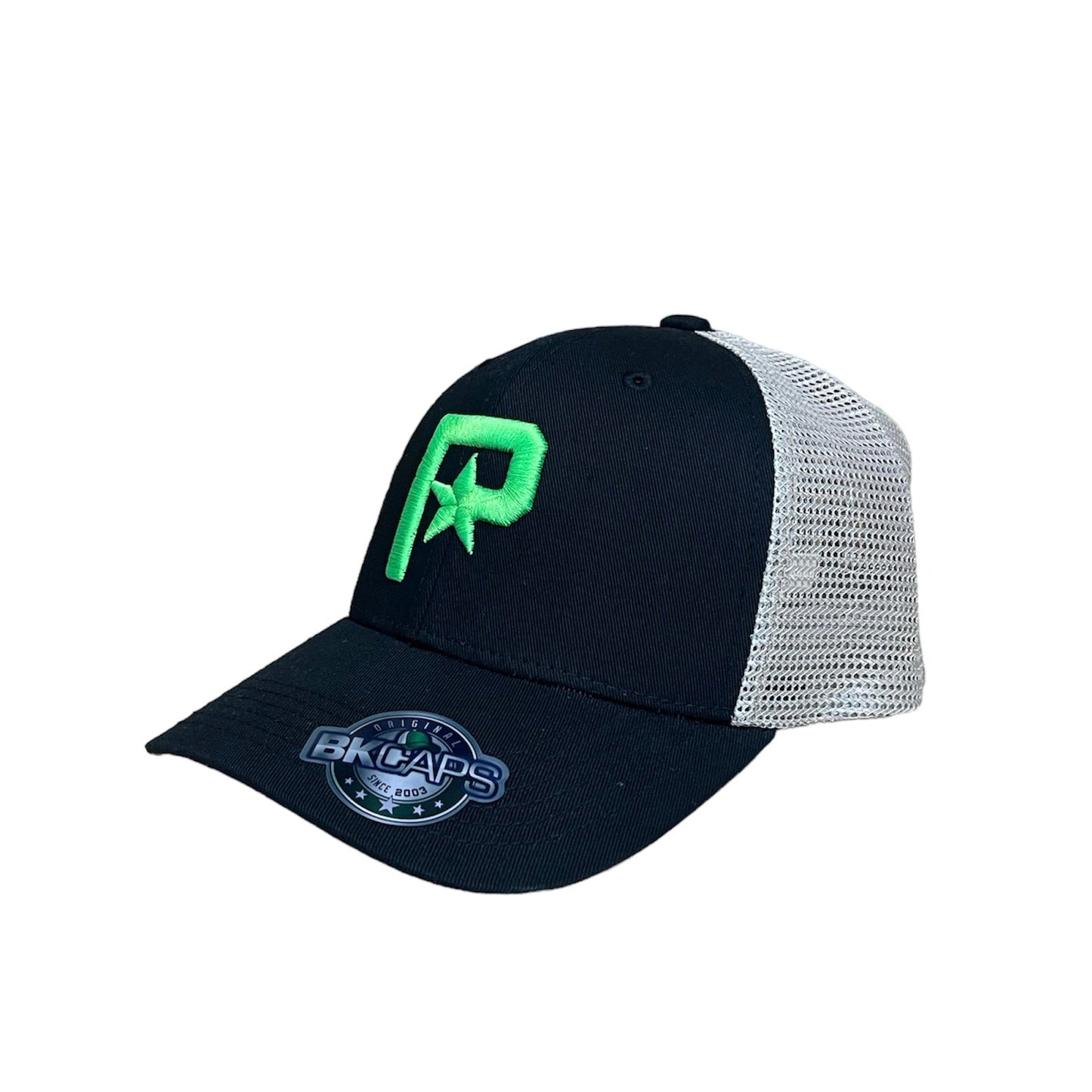 P-Star Modern Trucker Cap