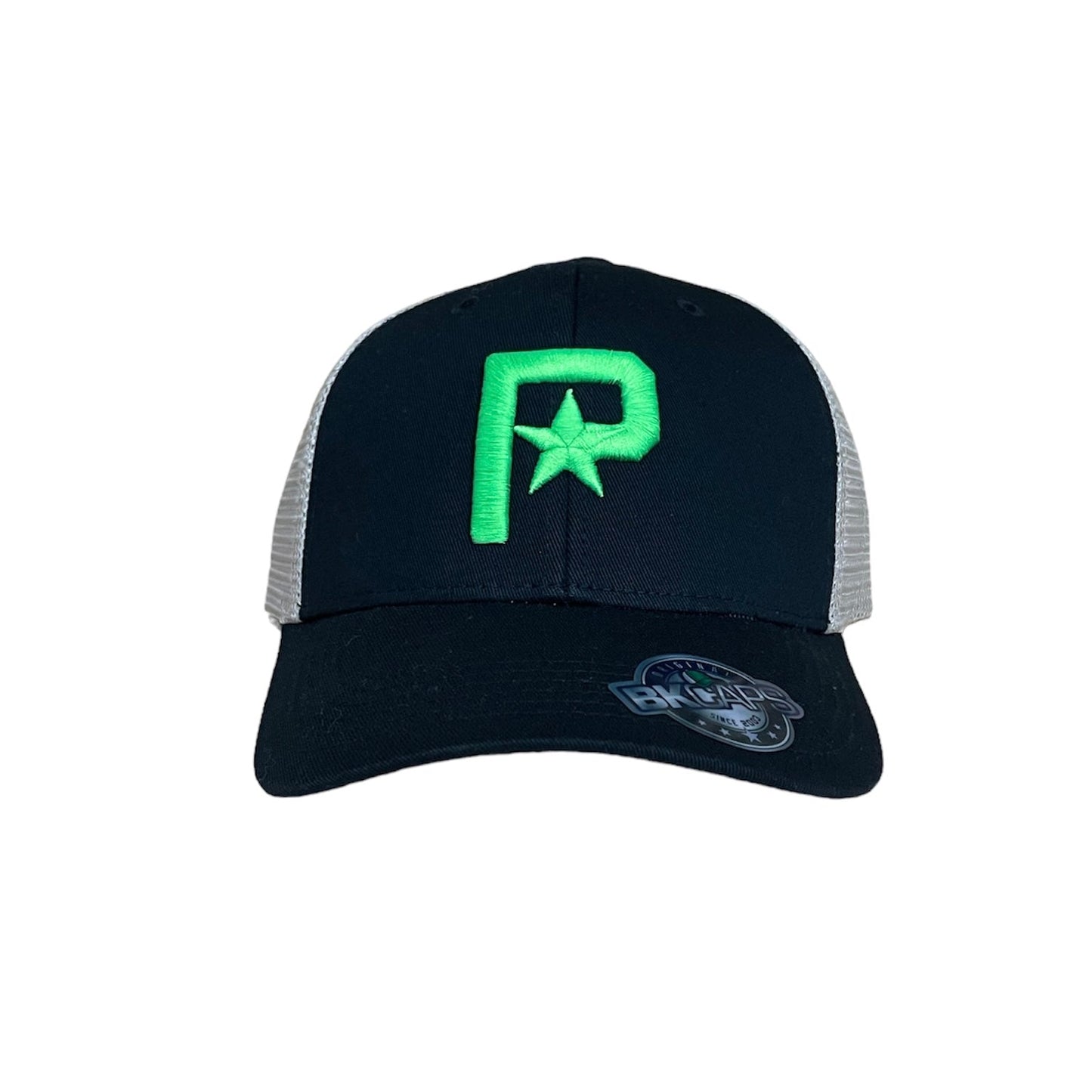 P-Star Modern Trucker Cap