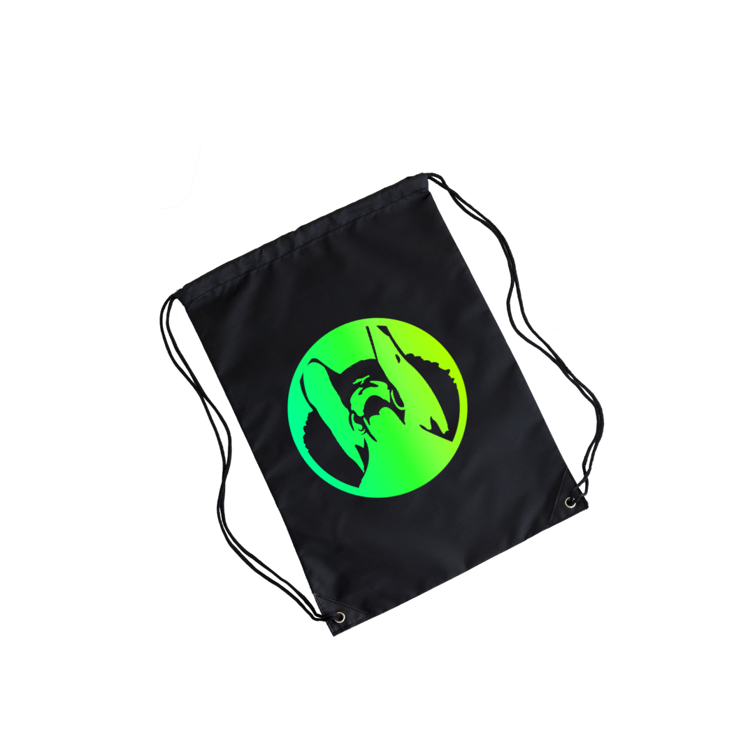 PornoStar Drawstring Bag