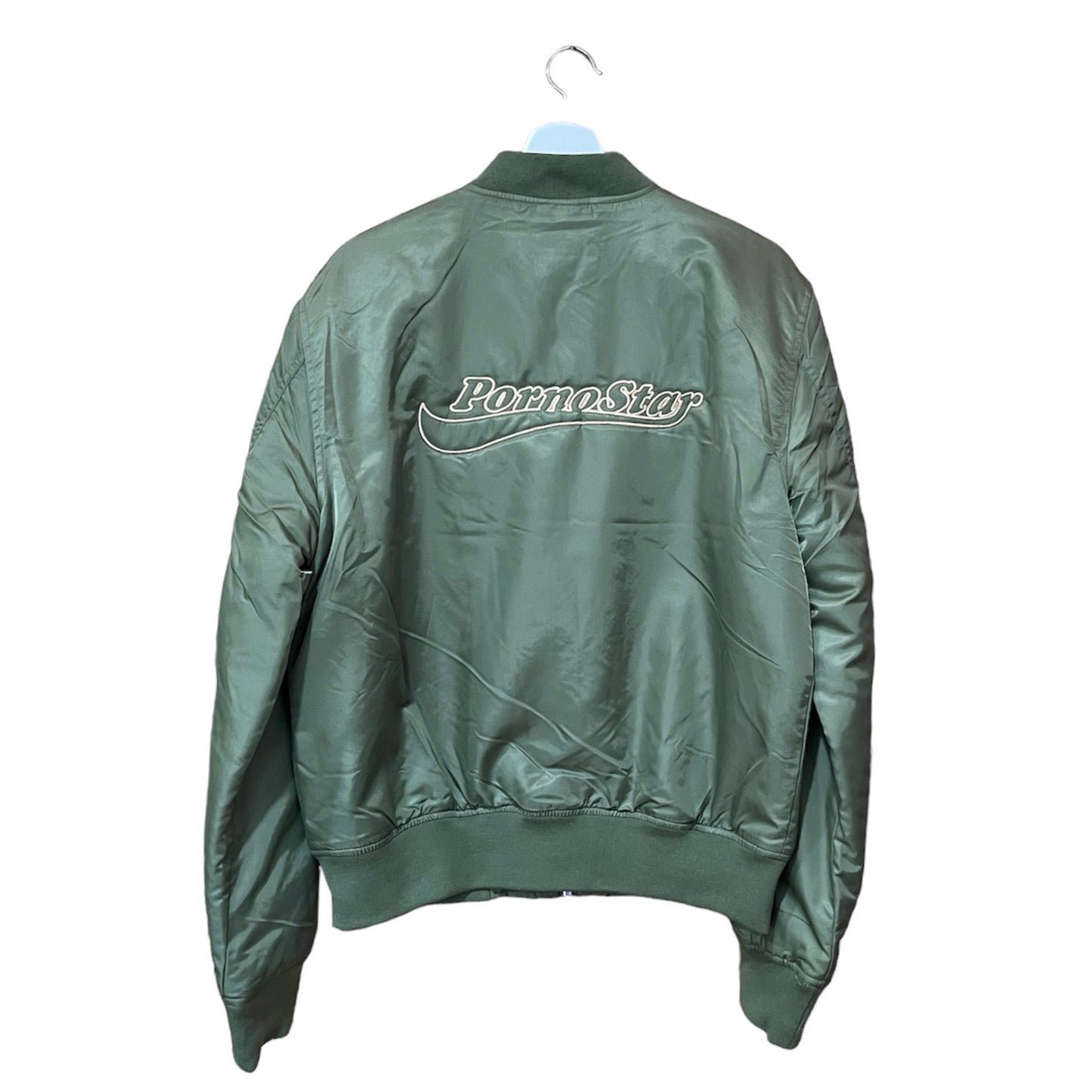 Pornostar Signature Bomber Jacket