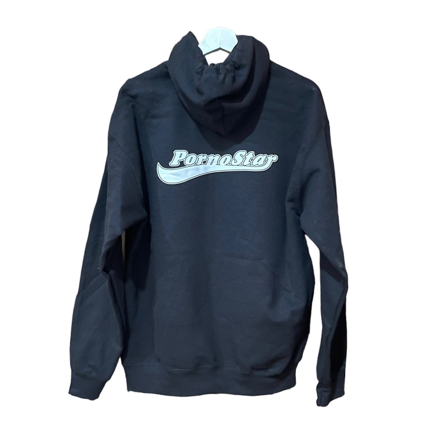 Pornostar Signature Star Hoodie