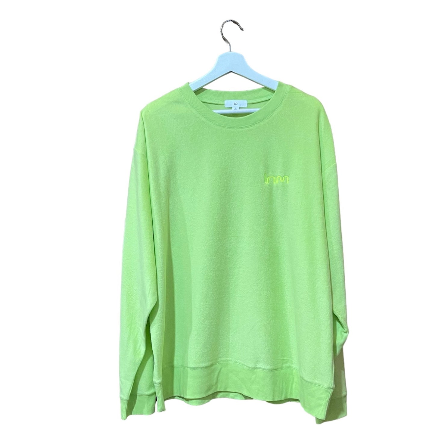 Housematic Exclusive Lime sweater