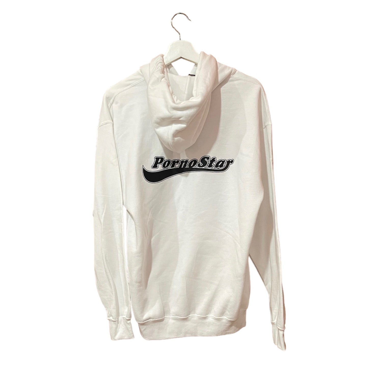 Pornostar Signature Star Hoodie