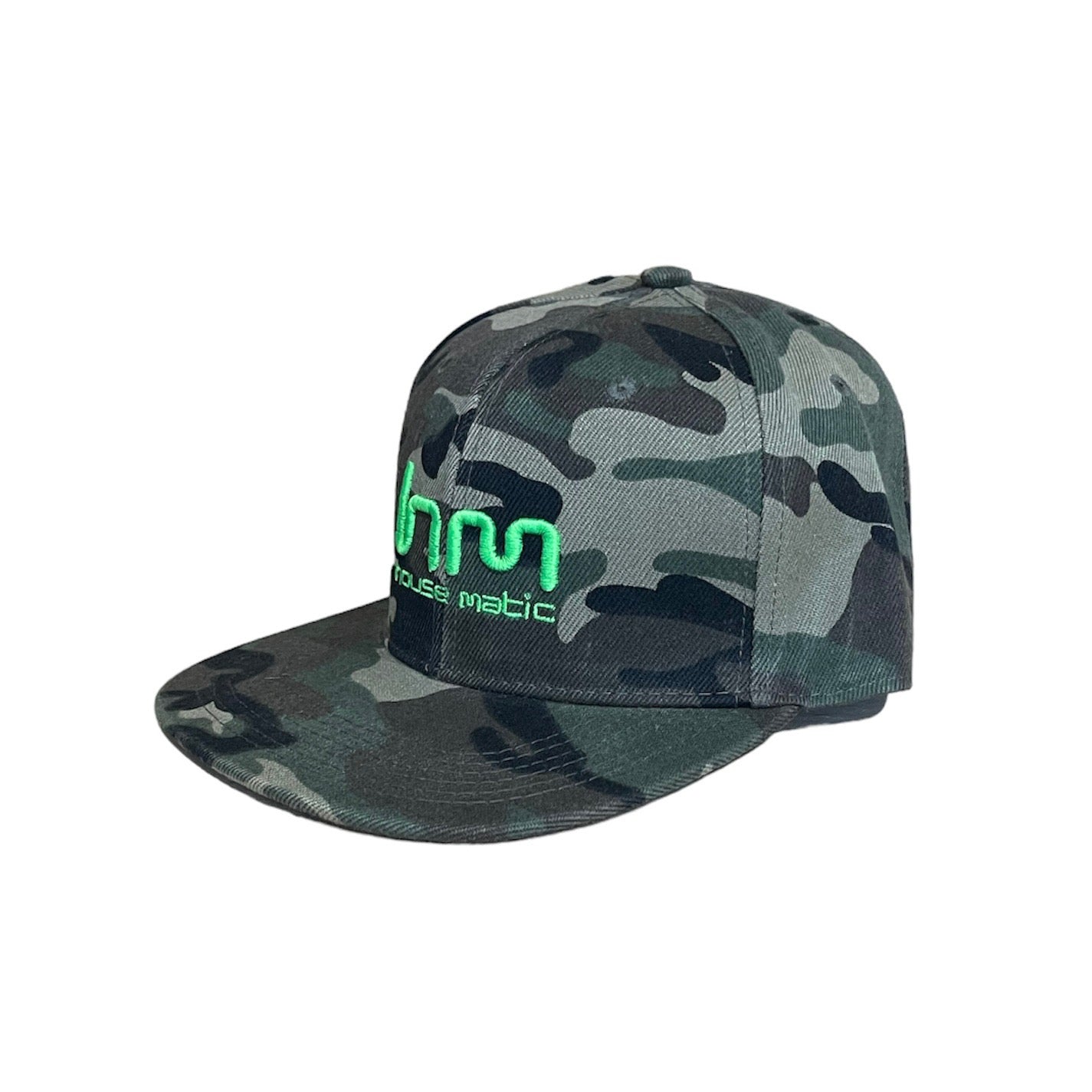 Housematic Snapback Cap