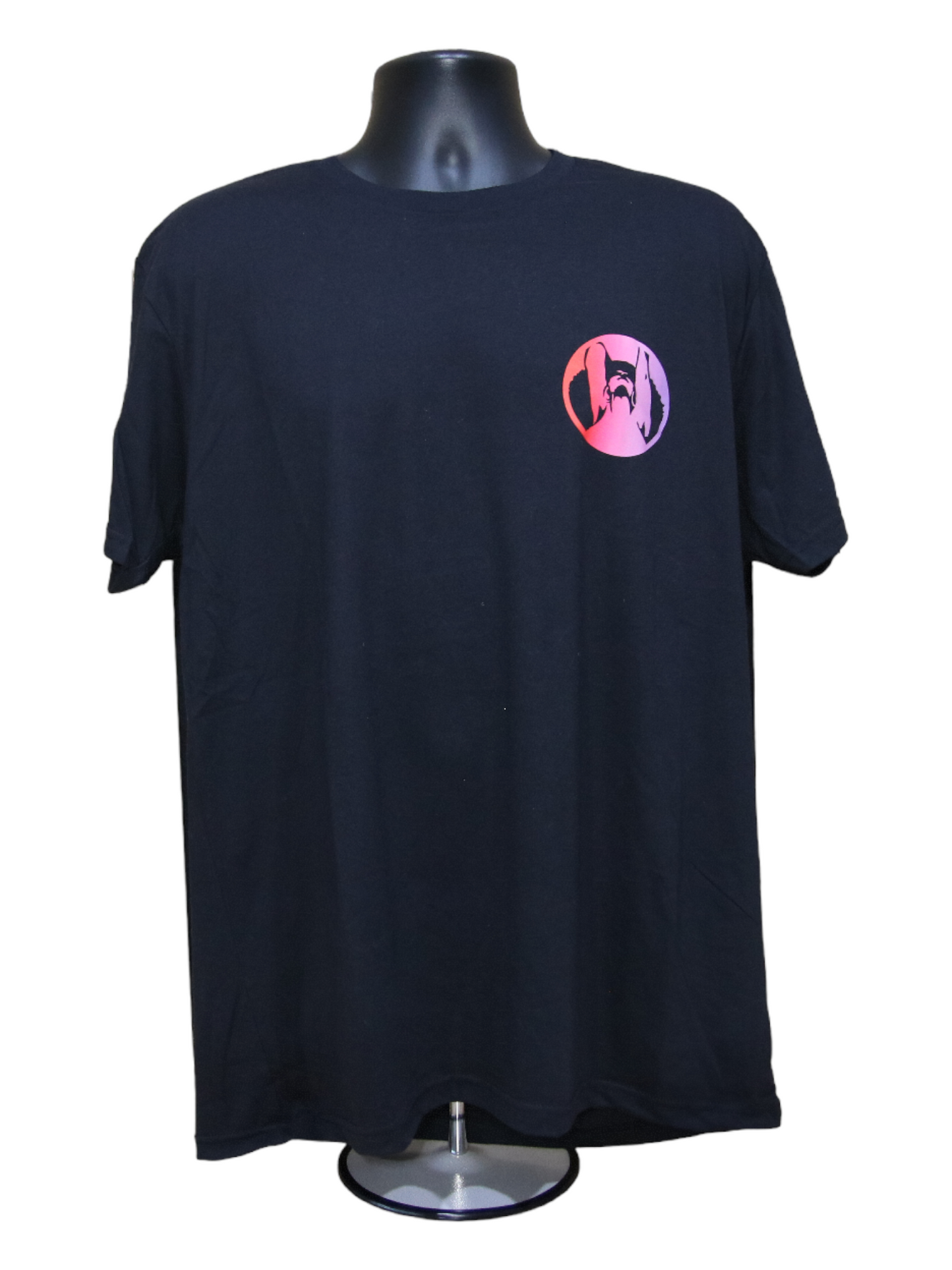 PornoStar Rainbow Logo T-shirt