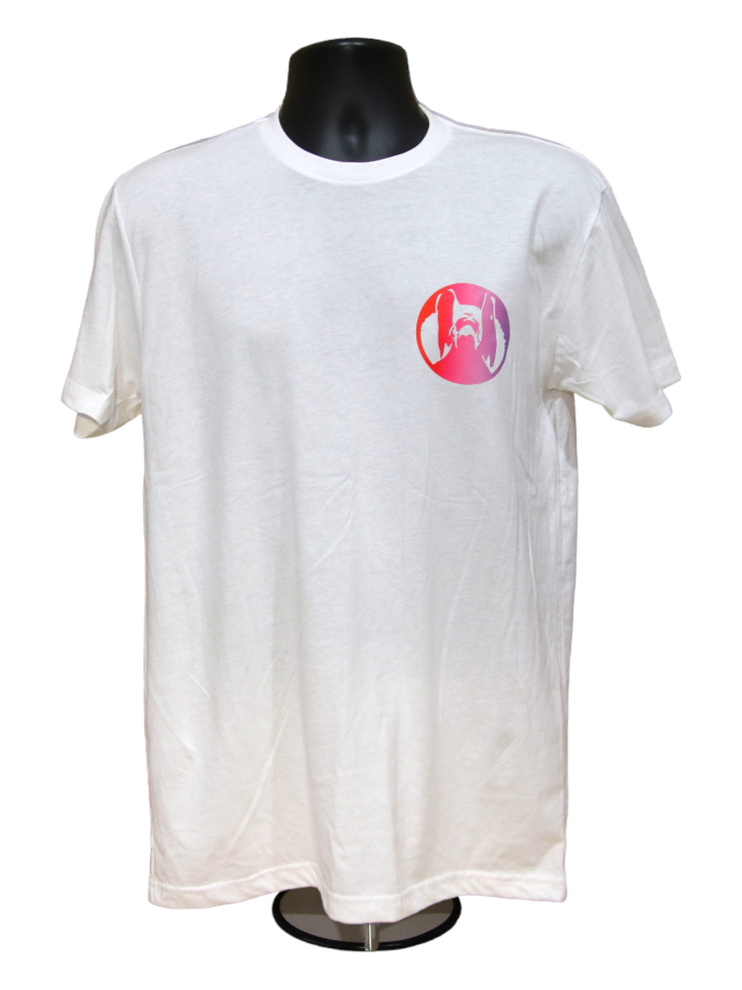 PornoStar Rainbow Logo T-shirt