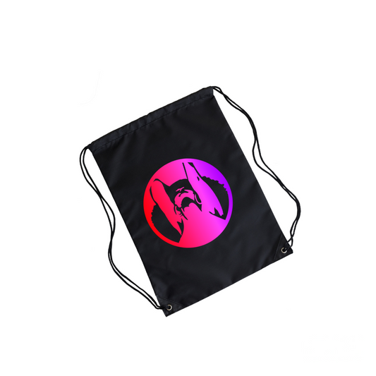 PornoStar Drawstring Bag