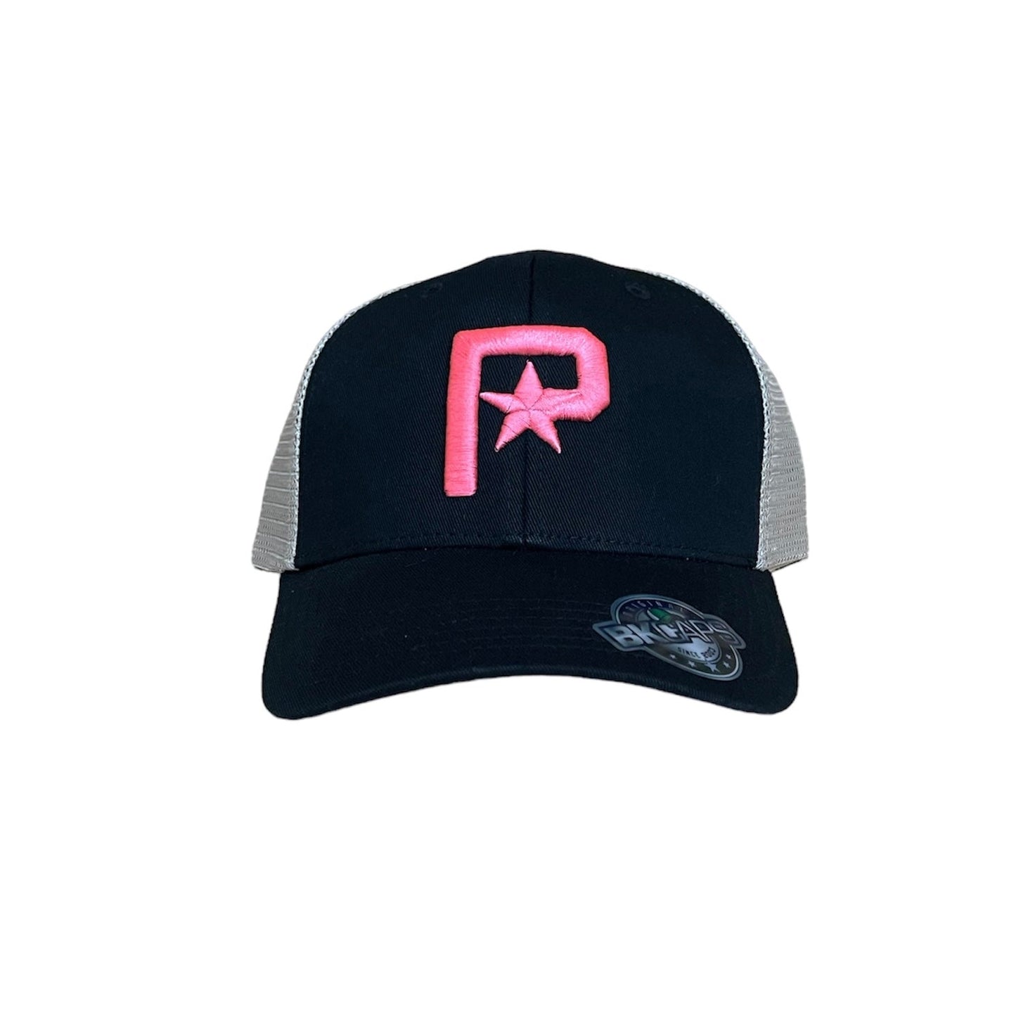 P-Star Modern Trucker Cap