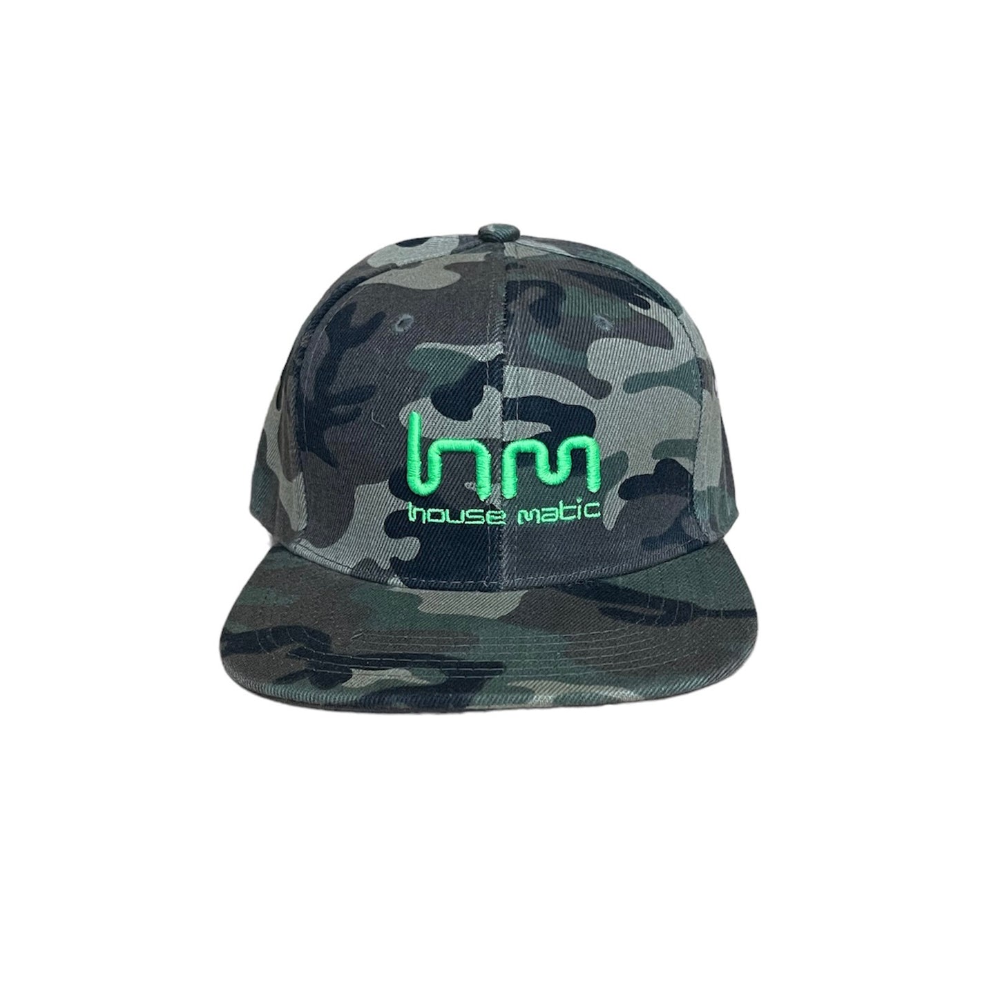 Housematic Snapback Cap