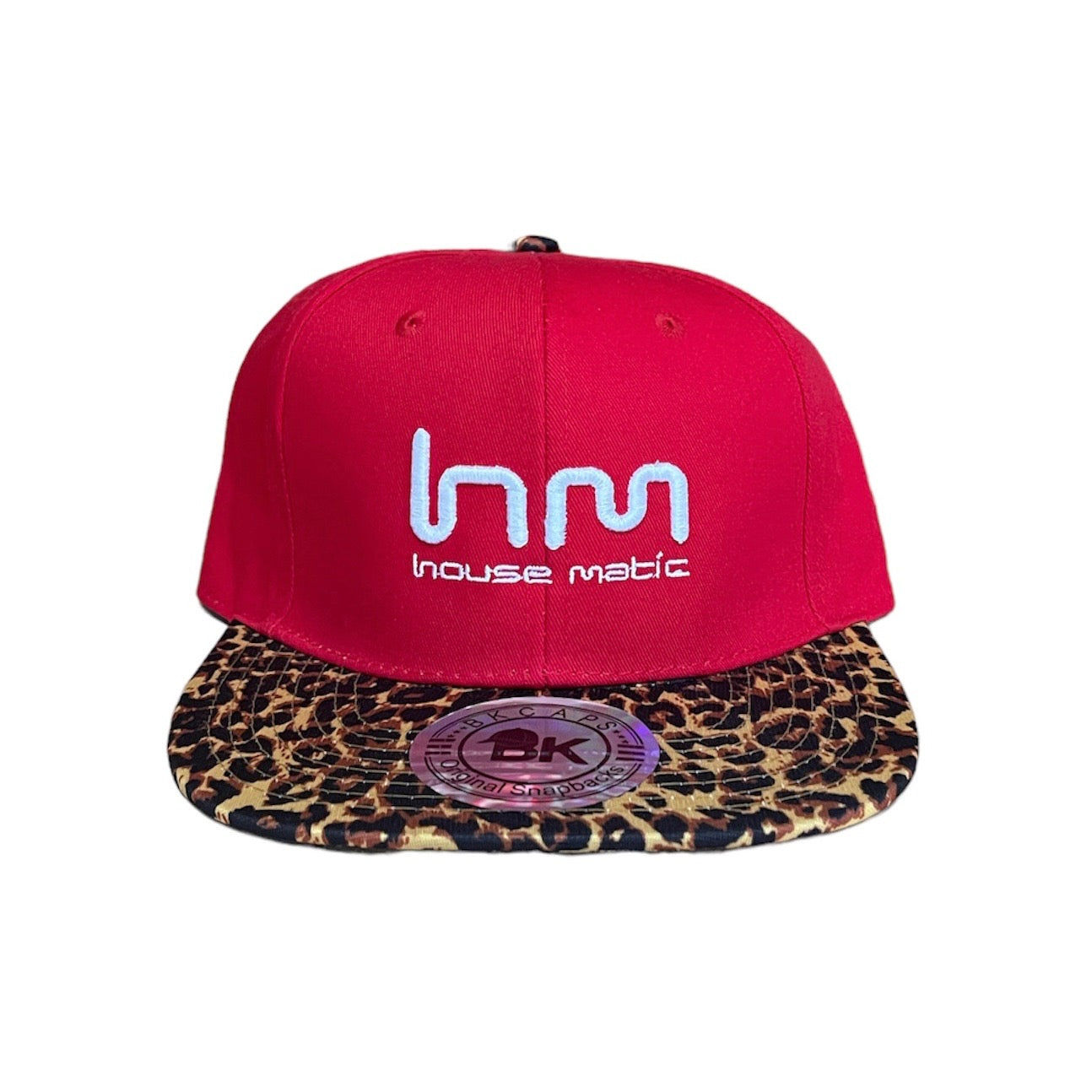 Housematic Snapback Cap