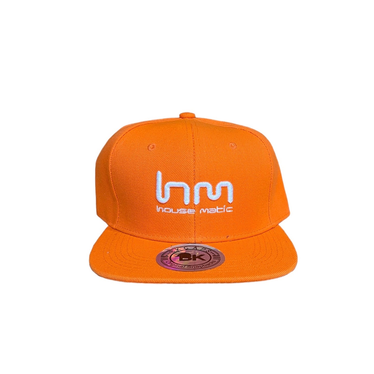 Housematic Snapback Cap